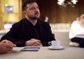 Украина Президенти — Владимир Зеленскийнинг айтишича,