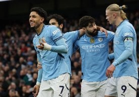 APP. "Manchester City" defeated "Newcastle" with a big score (video) фото