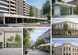 Тошкент шаҳрининг меъморий кўриниши ва кўчалар тартибини