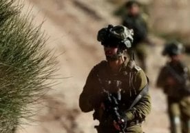 Исроил Қуролли Кучлари (IDF) Ғазо шаҳрида радикал ҲАМАС