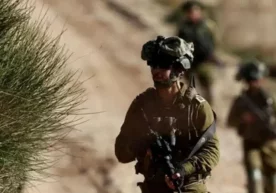 Исроил Қуролли Кучлари (IDF) Ғазо шаҳрида радикал ҲАМАС