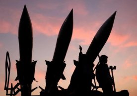 Эрон ядровий объектларига уюштирилган Америка ҳаво