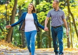 Experten betonen, dass tägliches Gehen von mindestens 30