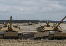 Байден: Abrams танклари кейинги ҳафтадан Украинага етказиб берилади фото