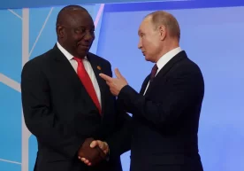 ЖАР Путинни БРИКС саммитига келмасликка кўндирди фото