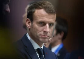 Foto: BBC Fransiya prezidenti Emmanuel Makron Fransiyaning