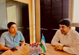 Фото: Дунё АА Дубай шаҳридаги Ўзбекистон Бош