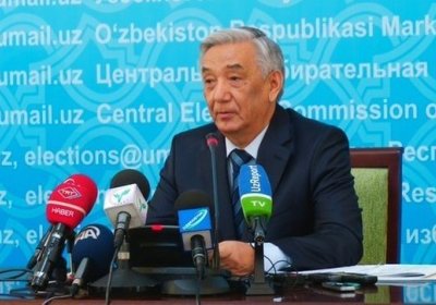 Islom Karimov 90,39 foiz ovoz bilan O‘zbekiston Prezidenti etib saylandi фото