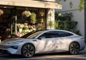 Хитойнинг электромобиллар ишлаб чиқарувчи гиганти BYD