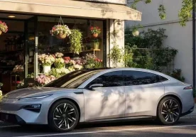 Xitoyning elektromobillar ishlab chiqaruvchi giganti BYD