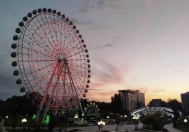 1-ноябр, шанба куни Ўзбекистон вилоятларида ҳаво ҳарорати