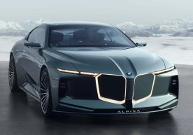 2026-йилда расман BMW Груп таркибига кирган Алпина