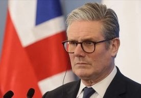 Буюк Британия бош вазири Кир Стармернинг Лондон шимолидаги