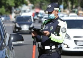 Yoʻl harakati xavfsizligini nazorat qilish tizimlari