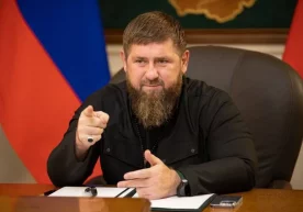 Фото: «Chechnya Today» Чеченистон раҳбари Рамзан Қодиров