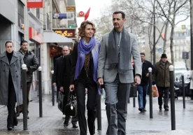 Ijtimoiy tarmoqlarda Suriya sobiq prezidenti Bashar