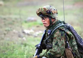 Япония мамлакат мудофаа кучларининг ИШИДга қарши