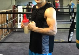 Рио Олимпиадаси совриндори Рустам Тўлаганов профессионал