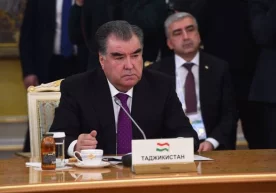 Markaziy Osiyo davlatlari yetakchilarining Ostonadagi