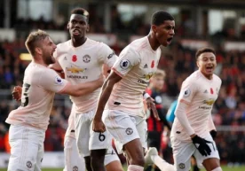 Angliya chempionatining 11-turida «Manchester Yunayted»