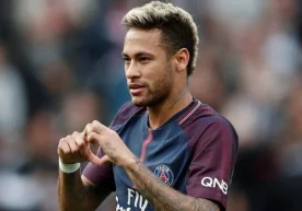 Fransiyaning PSJ klubi forvardi Neymar hamon