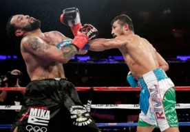 Rio Olimpidasi chempioni, jahon chempionati kumush medali