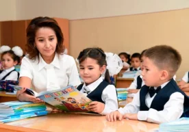 Ўзбекистон Республикасида 2018/2019 ўқув йили бошида жами