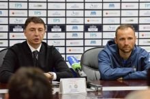 Shota Arveladze: "Muxlislarsiz futbol qiziqmas" фото