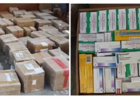 Божхона органлари томонидан сифати кафолатланмаган дори