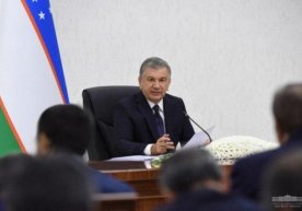 Ўзбекистон президенти Шавкат Мирзиёв умумтаълим