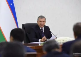 Ўзбекистон президенти Шавкат Мирзиёв умумтаълим