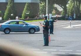 O‘rta-maxsus ma’lumotli yo‘l-patrul xodimlarini oliy ma’lumotlilariga almashtirish choralari ko‘rilmoqda фото