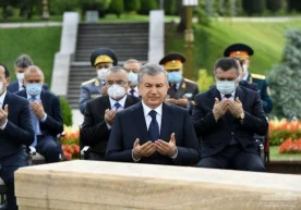 Ўзбекистон Республикаси Президенти Шавкат Мирзиёев 31