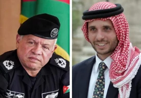 Қамоққа олинган шаҳзода подшоҳ акасига қарши жиддий айбловларни илгари сурди фото