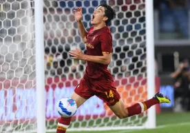 “Roma” futbolchilari UYEFA Konferensiyalar ligasi