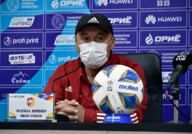 OFK kubogi doirasidagi "Nasaf" - "Mohun