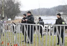 Фитнакор ҳаракат маҳаллий полиция ҳимоясида амалга