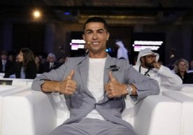 Саудияда ҳеч нарса “оддий” ўтмайди, айниқса гап Криштиану