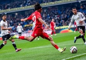 Россия терма жамоаси ҳимоячиси Мингиян Беев Перу жамоасига