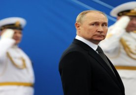 Агар Россия президенти Владимир Путин Германияга келса,