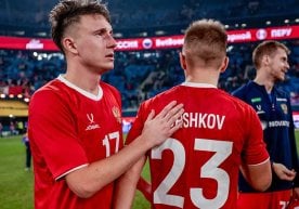 «Монако» клуби ва Россия терма жамоаси ярим ҳимоячиси