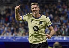 Нигериялик марказий ҳужумчи Виктор Осимхен, ҳозирда