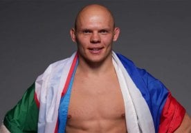 Абу-Дабидаги машҳур “Etihad Arena” мажмуасида UFC on ABC 9