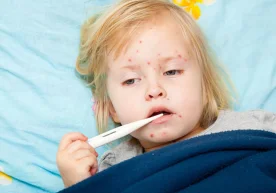 Болалар организми етарлича мустаҳкам бўлмаганлиги сабабли,