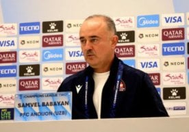 Осиё Чемпионлар лигаси-2 мусобақасининг ҳал қилувчи баҳси