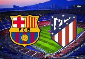 "Barcelona" - "Atletico". Popular sites predicted the outcome of the debate фото