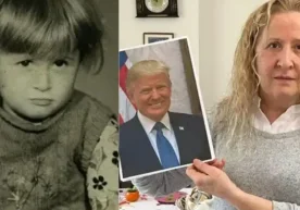 Najla Ozmen, una mujer de 55 años que vive en Ankara,