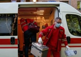 Қирғизистоннинг Талас вилоятида юз берган қайғули ҳодиса