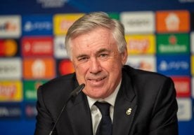 Собиқ "Реал" бош мураббийи Карло Анчелотти