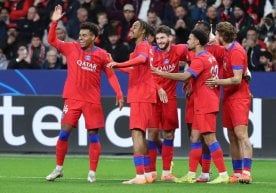 Франция чемпионатининг 13-турида амалдаги чемпион